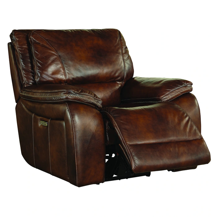Parker Living Vail - Burnt Sienna Power Reclining Sofa and Two Recliners