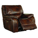 Parker Living Vail - Burnt Sienna Power Reclining Sofa and Two Recliners