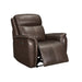 Parker Living Cascade Power Reclining Sofa and 2 Recliners