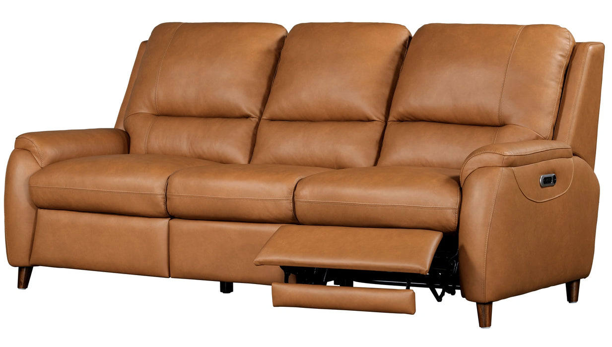 Parker Living Austin - Caramel Cream Power Reclining Sofa, Loveseat and Recliner