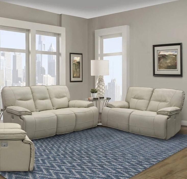 Parker Living Spartacus Power Reclining Sofa and Loveseat