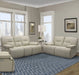Parker Living Spartacus Power Reclining Sofa and Loveseat