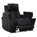 Parker Living Phoenix Zero Gravity Power 3 Seat Home Theater Seating with Immersive Audio P3
