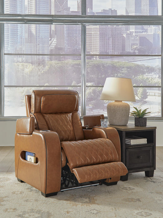 Boyington Power Recliner