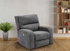 Parker Living Polaris Power Reclining Sofa and Recliner