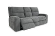 Parker Living Polaris Power Reclining Sofa and Loveseat