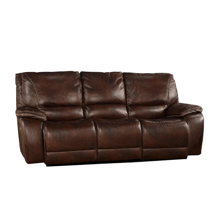 Parker Living Vail - Burnt Sienna Power Reclining Sofa and Two Recliners