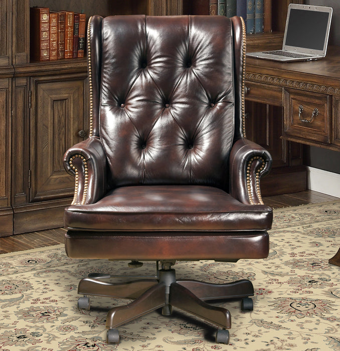 Parker Living - Leather Desk Chair
