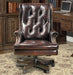 Parker Living - Leather Desk Chair