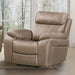 Parker Living Theon - Stokes Toffee Manual Reclining Sofa Loveseat and Recliner