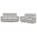Parker Living Radius Power Reclining Sofa and Loveseat