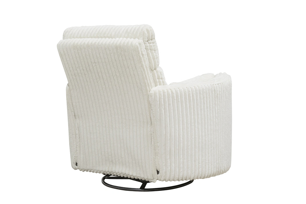 Parker Living Radius Power Reclining Sofa and Two Recliners