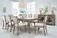 Parker House Breckenridge - Dining Upholstered Dining Chair Two Pack