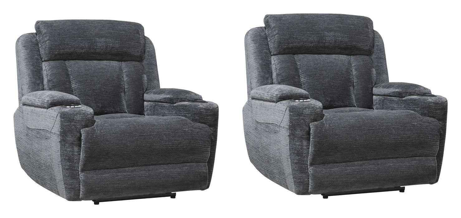 Parker Living Dalton Power Recliner Two Pack