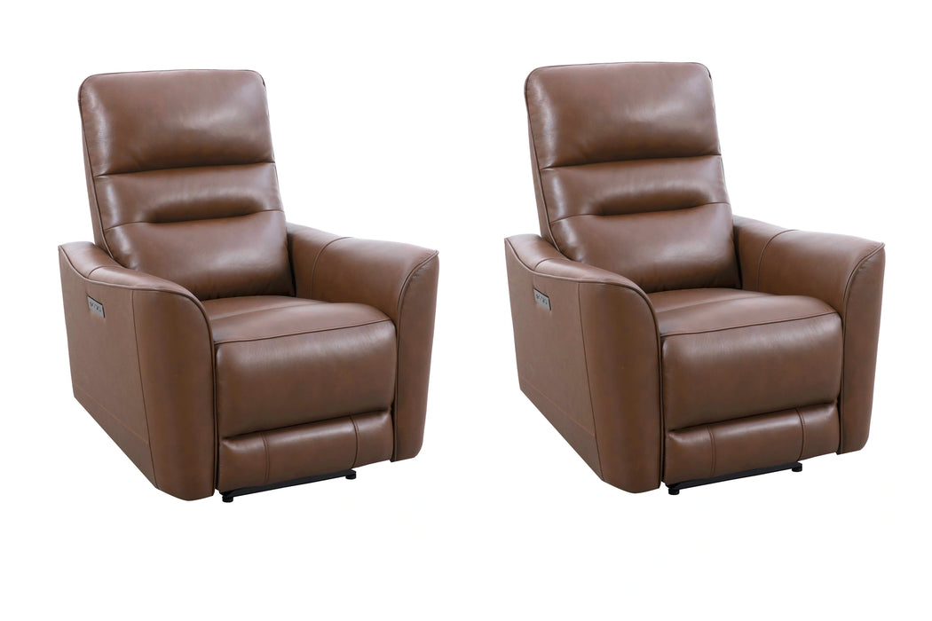 Parker Living Taylor Power Zero Gravity Recliner P2 Two Pack