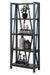 Parker House Americana Modern Etagere Bookcase