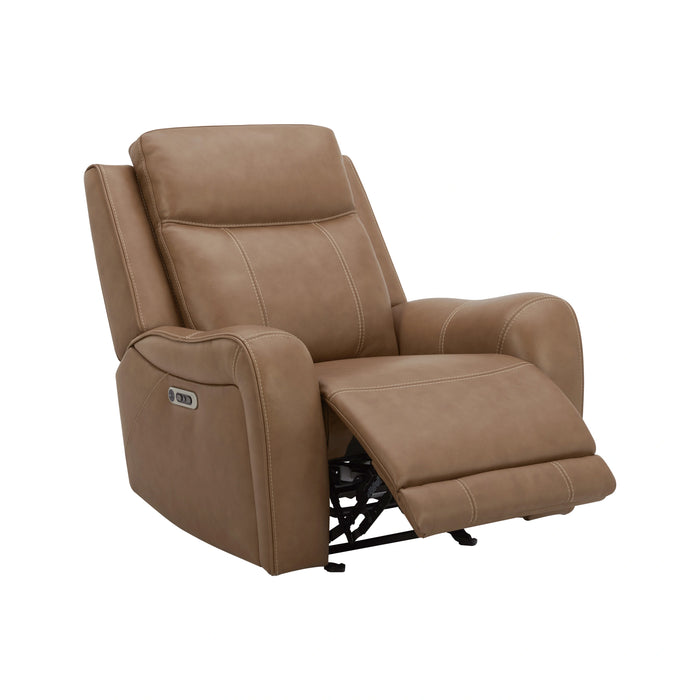 Parker Living Haywood - Butternut Power Glider Recliner