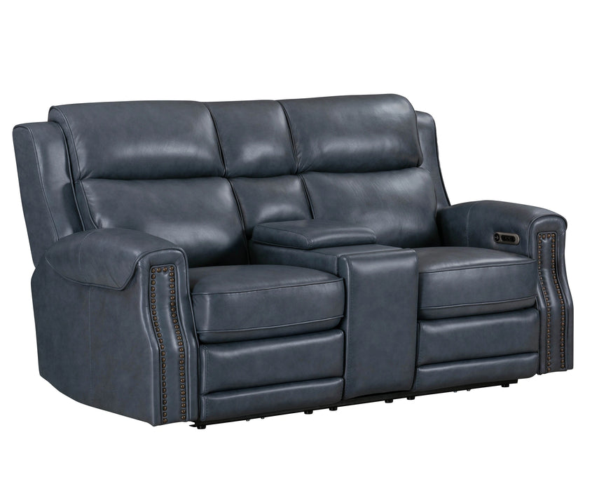Parker Living Hensley Power Reclining Sofa and Loveseat