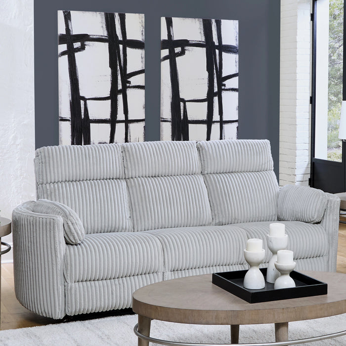 Parker Living Radius Power Reclining Sofa and Recliner