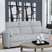 Parker Living Radius Power Reclining Sofa Loveseat and Recliner