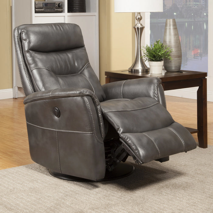 Parker Living Gemini Power Swivel Glider Recliner Two Pack