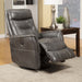 Parker Living Gemini Power Swivel Glider Recliner Two Pack
