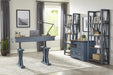 Parker House Americana Modern Functional File with Power Center