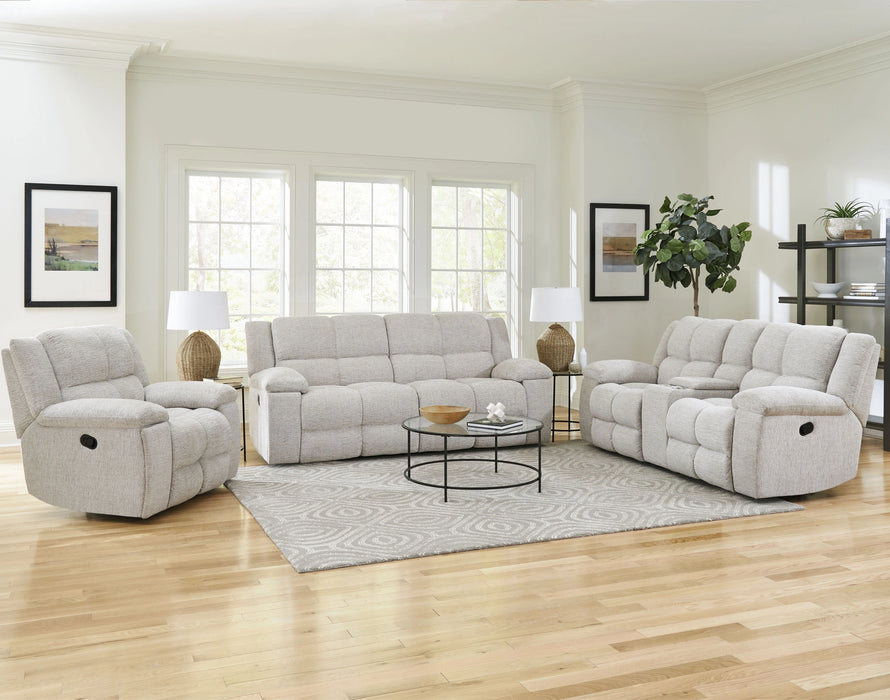 Parker Living Buster Manual Reclining Sofa