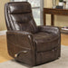 Parker Living Gemini Swivel Glider Recliner Two Pack