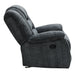 Parker Living Bolton - Misty Storm Manual Reclining Sofa and Recliner