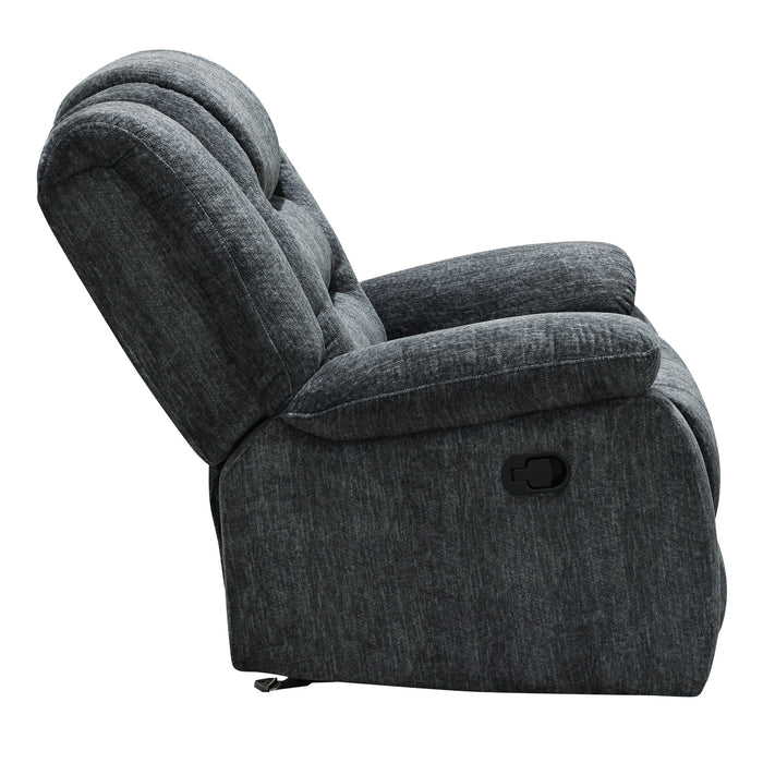 Parker Living Bolton - Misty Storm Glider Recliner