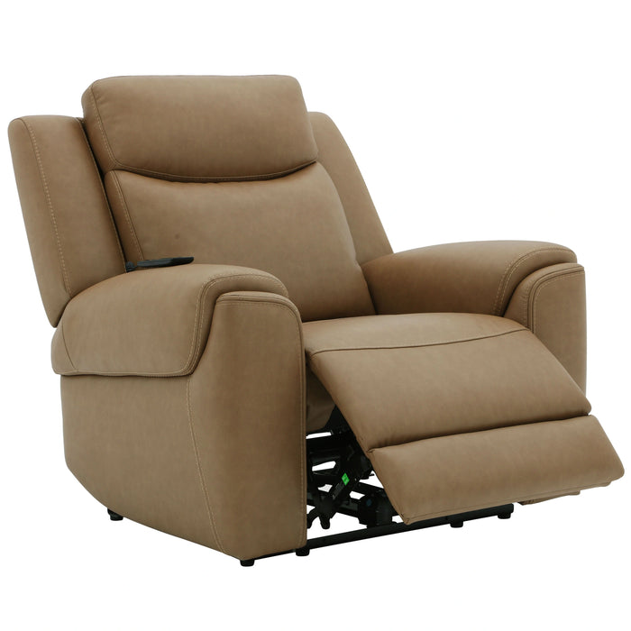Parker Living Momentum Zero Gravity Power Recliner with Heat and Massage