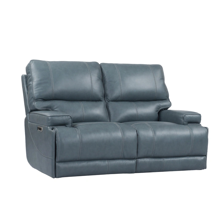 Parker Living Whitman - Powered By Freemotion Cordless Power Reclining Loveseat