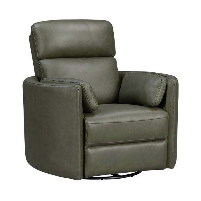 Parker Living Radius Swivel Power Glider Recliner Two Pack