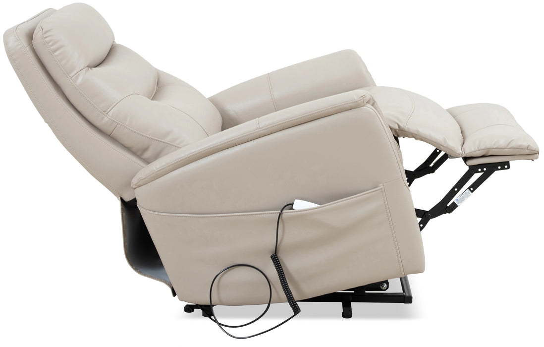 Parker Living Gemini Power Lift Recliner with Articulating Headrest Two Pack