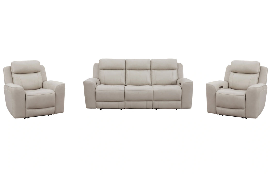 Parker Living Calgary Power Reclining Sofa and 2 Recliners