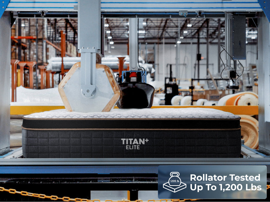 Titan® Plus Elite