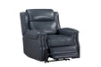 Parker Living Hensley Power Reclining Sofa Loveseat and Recliner