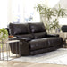 Parker Living Whitman - Powered By Freemotion Cordless Power Reclining Loveseat
