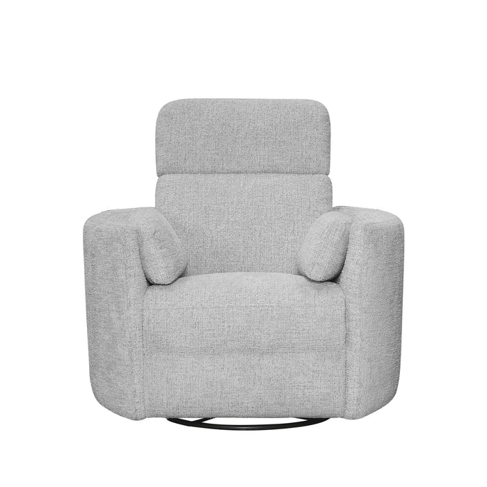 Parker Living Radius Manual Swivel Recliner Two Pack