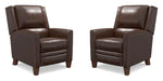 Parker Living Connor Manual Recliner Two Pack