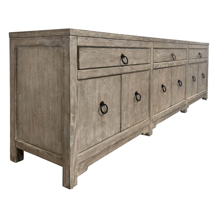 Parker House Edinburg 90 Inch Console