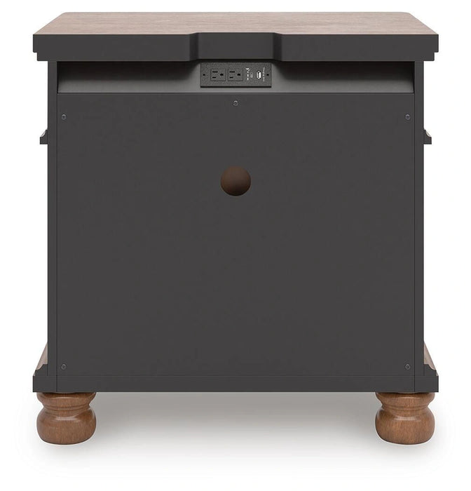 Rowlenstown Nightstand