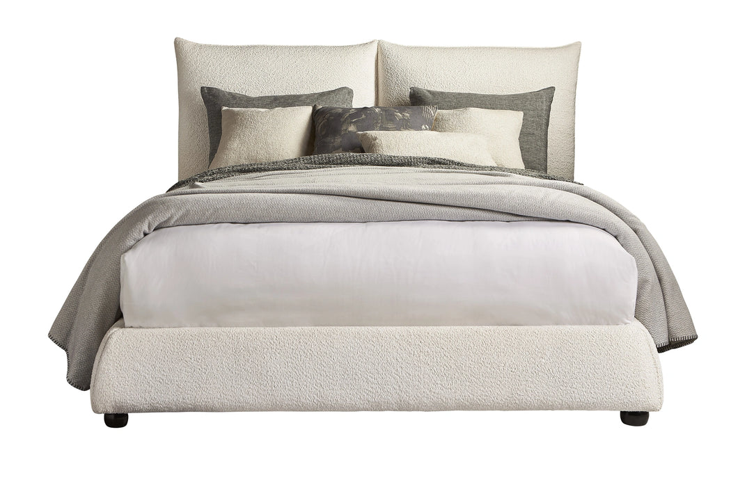 Parker Living Sleep Cumulus - Cozy Snow King Bed