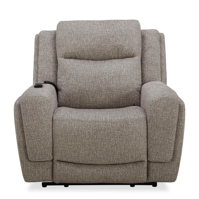 Parker Living Penfield - Frappe Power Zero Gravity Recliner with Heat & Massage Two Pack