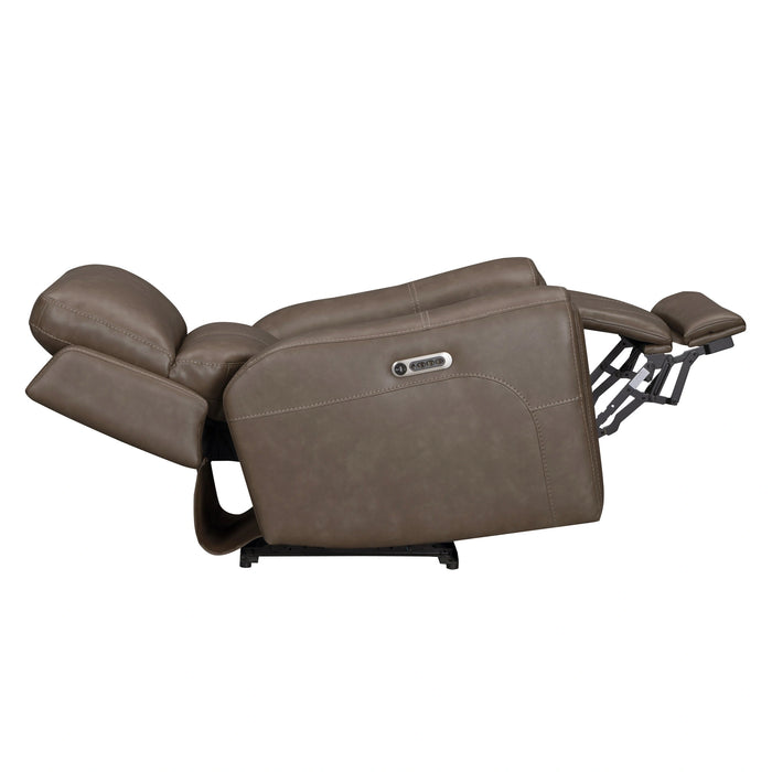 Parker Living Hancock Zero Gravity Power Reclining Sofa and 2 Recliners