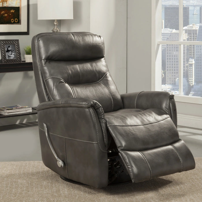 Parker Living Gemini Swivel Glider Recliner Two Pack