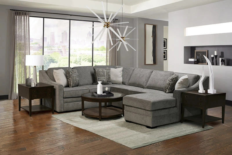 Thomas Armless Loveseat