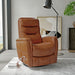Parker Living Gemini Swivel Glider Recliner Two Pack