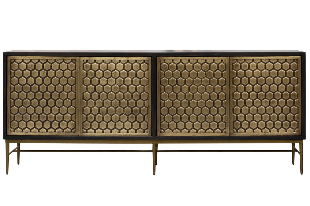 Parker House Crossings - Cairo 80 Inch Console